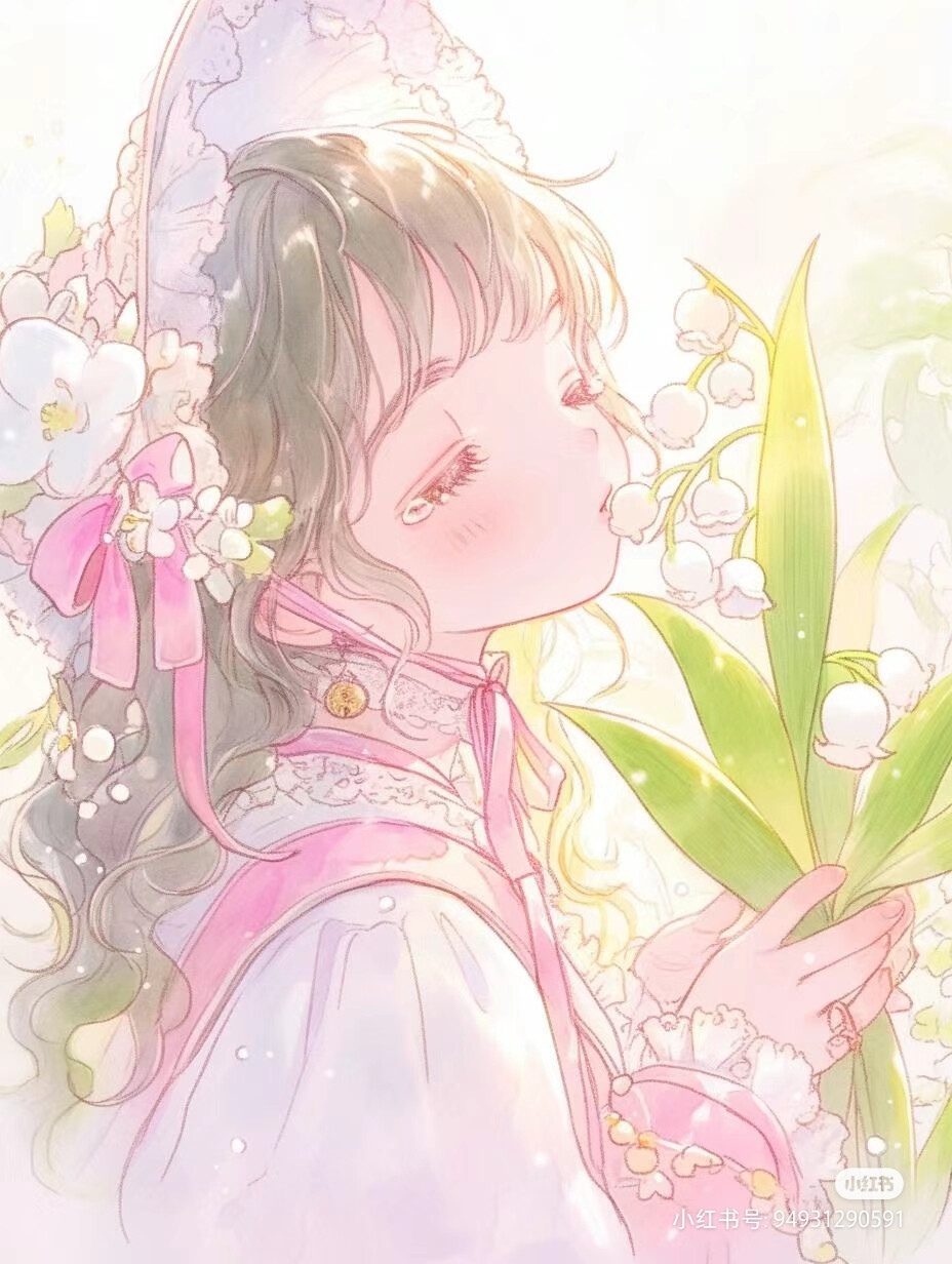 花的祈祷