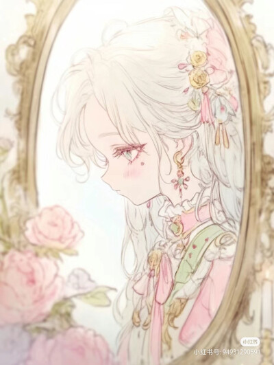 花的祈祷