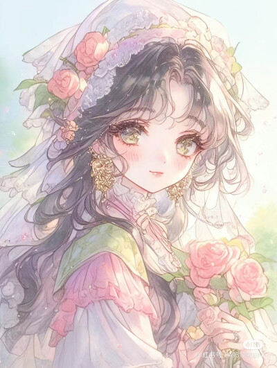 花的祈祷