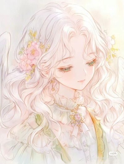 花的祈祷