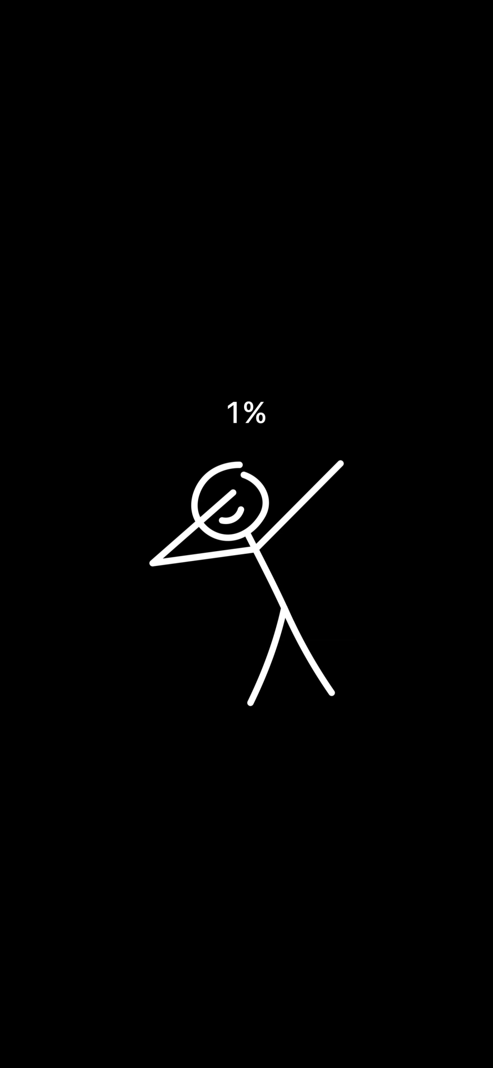 1%