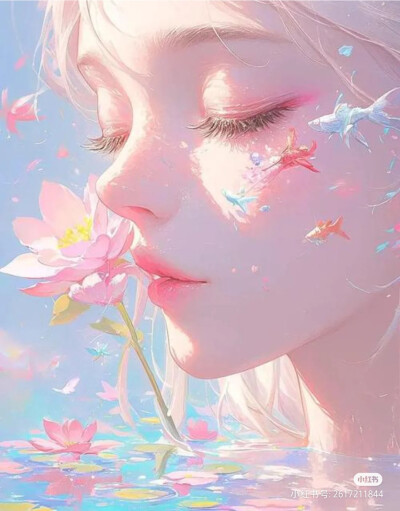 花的祈祷