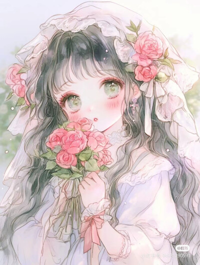 花的祈祷