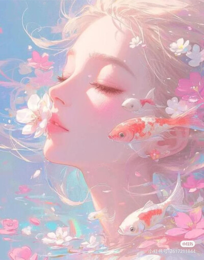 花的祈祷