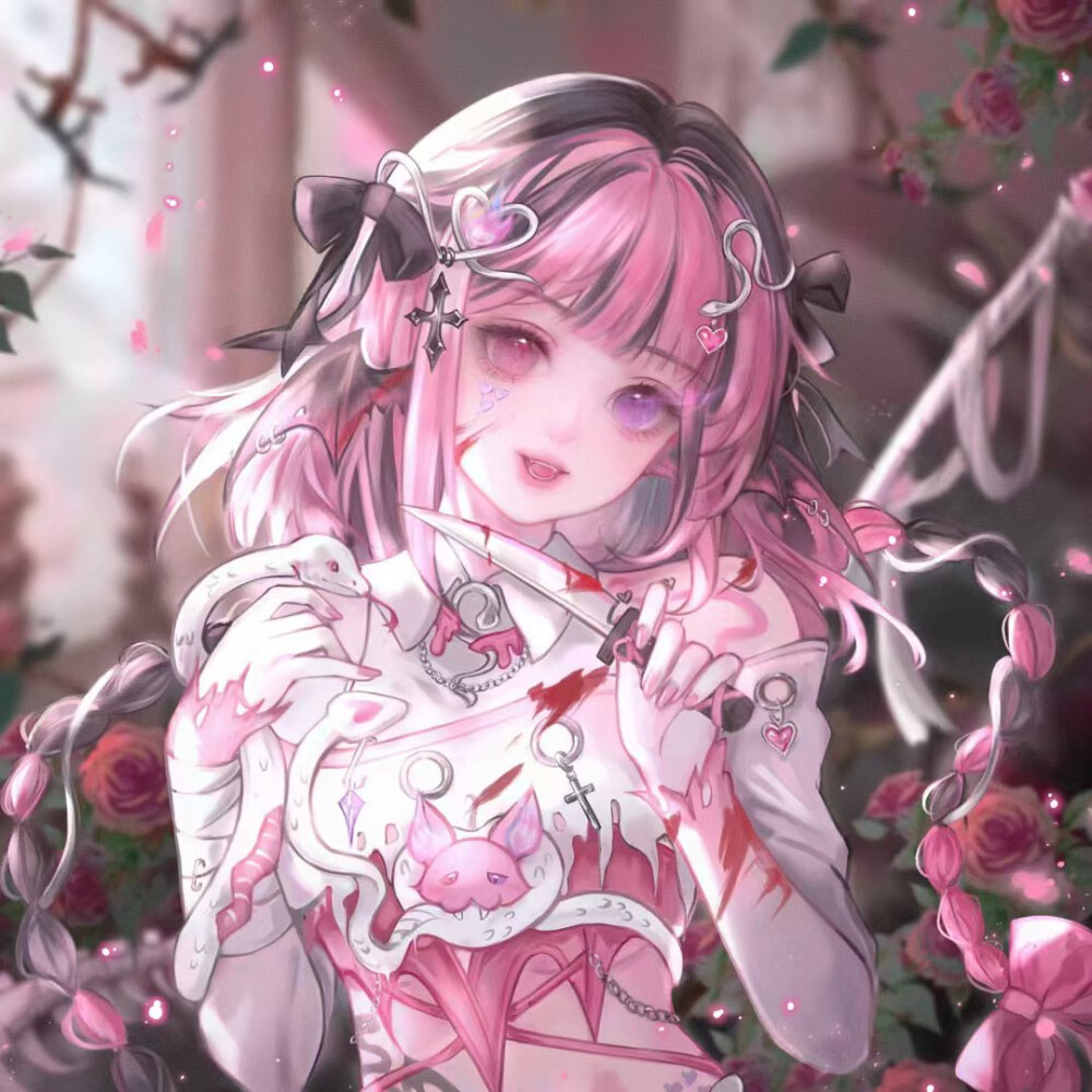 原创摸鱼头像