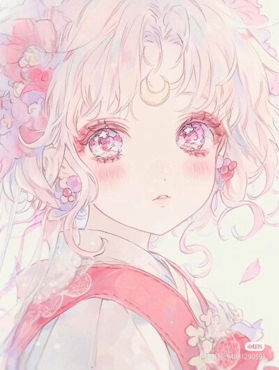 花的祈祷