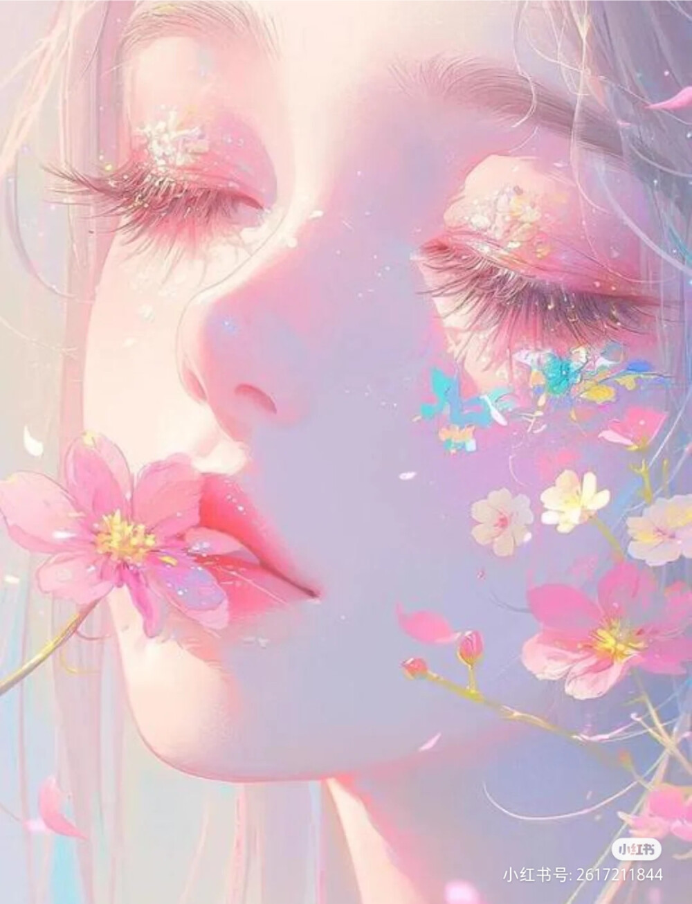 花的祈祷