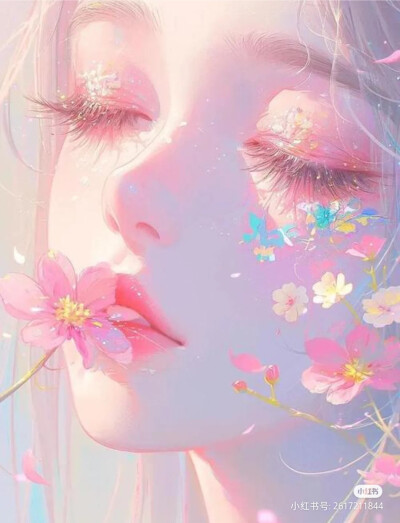 花的祈祷