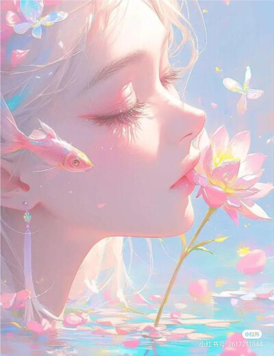 花的祈祷