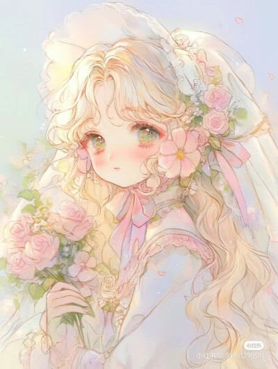 花的祈祷