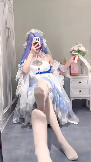 王者cosplay