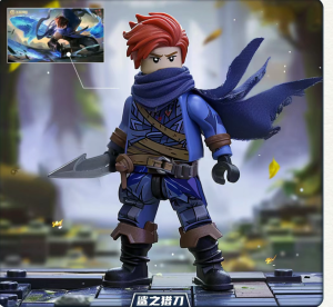 乐高积木（王者荣耀典藏）