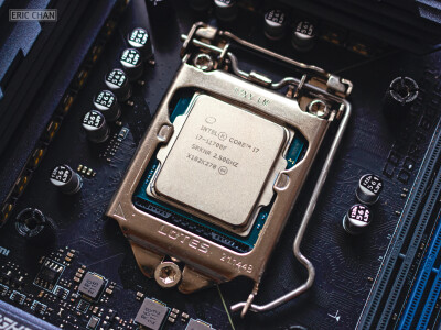 Intel 11700F CPU