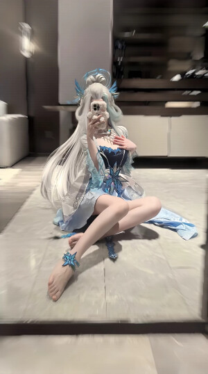 王者cosplay