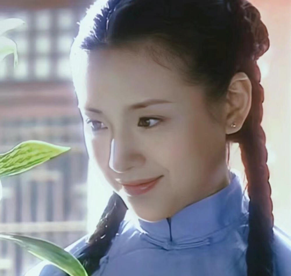 美人