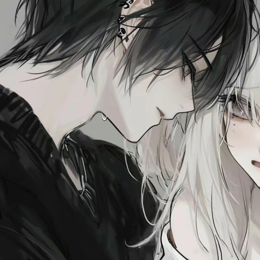 动漫情头【侵权删】