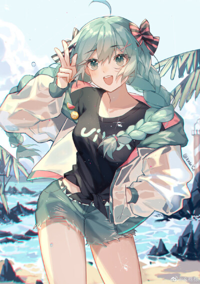 初音