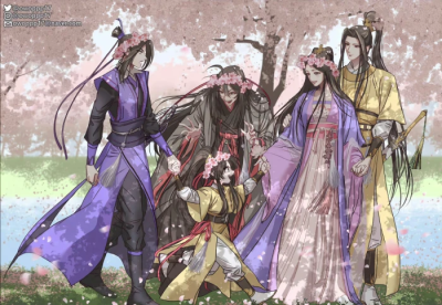 魔道祖师