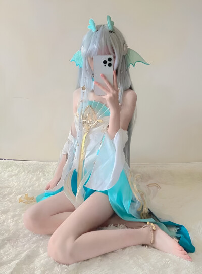游龙清影