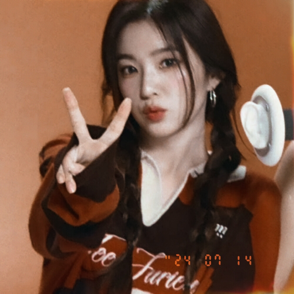 
胶片：Records of Irene