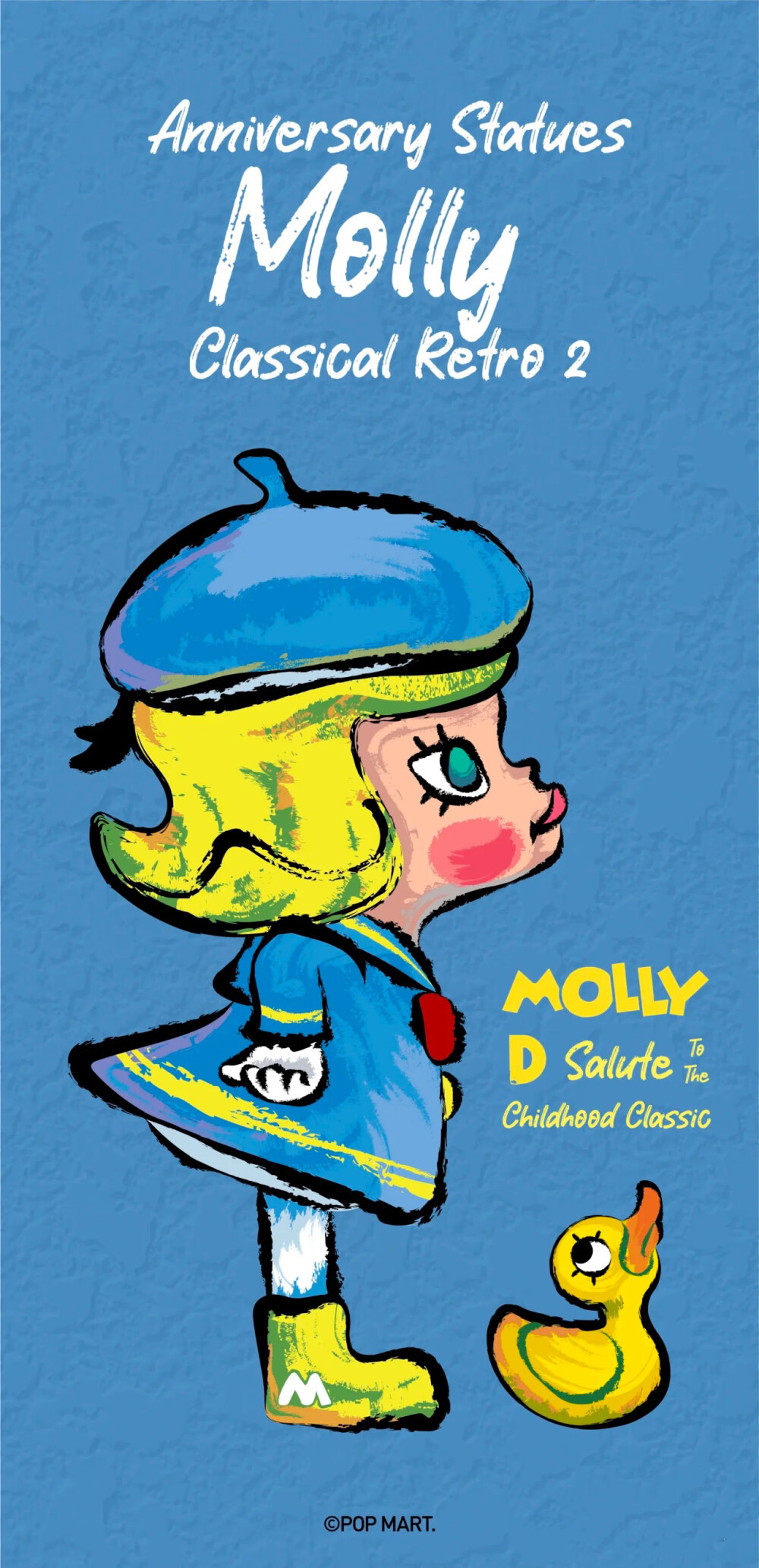 molly 壁纸