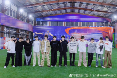 TF家族三代合照