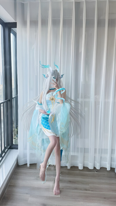 游龙清影