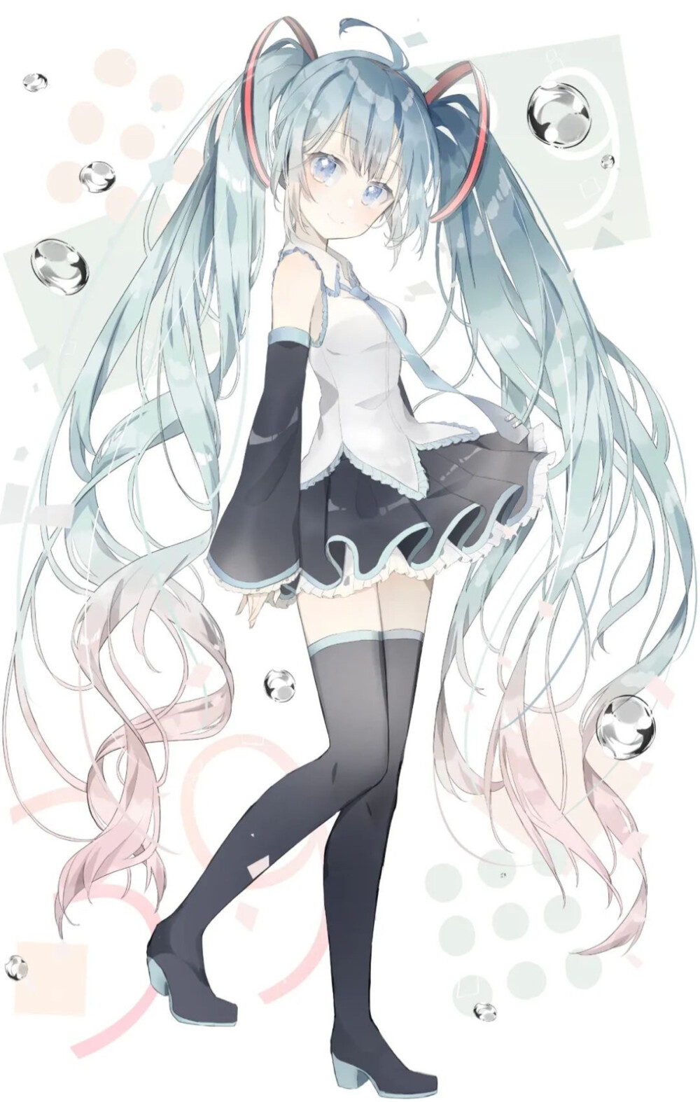 初音