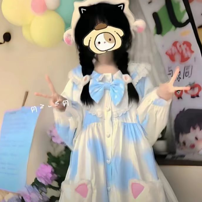 小众单人闺蜜头像.