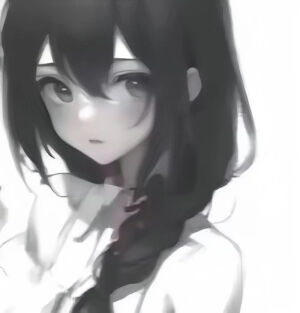 WeChat/女/动漫头像