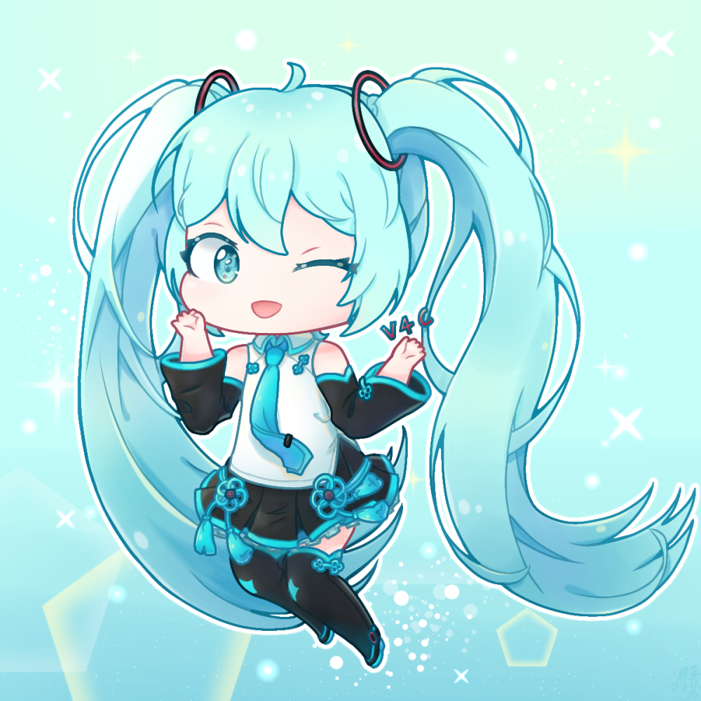 初音