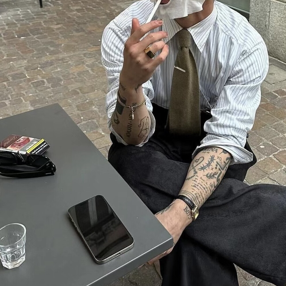 男生头像