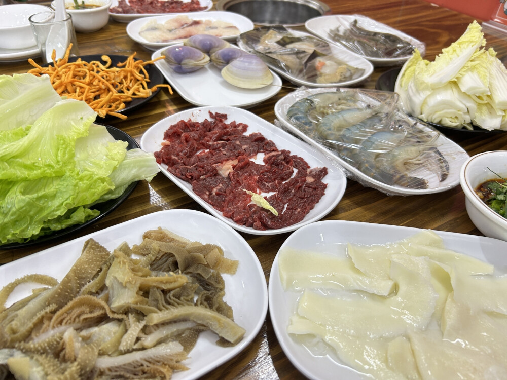 美食