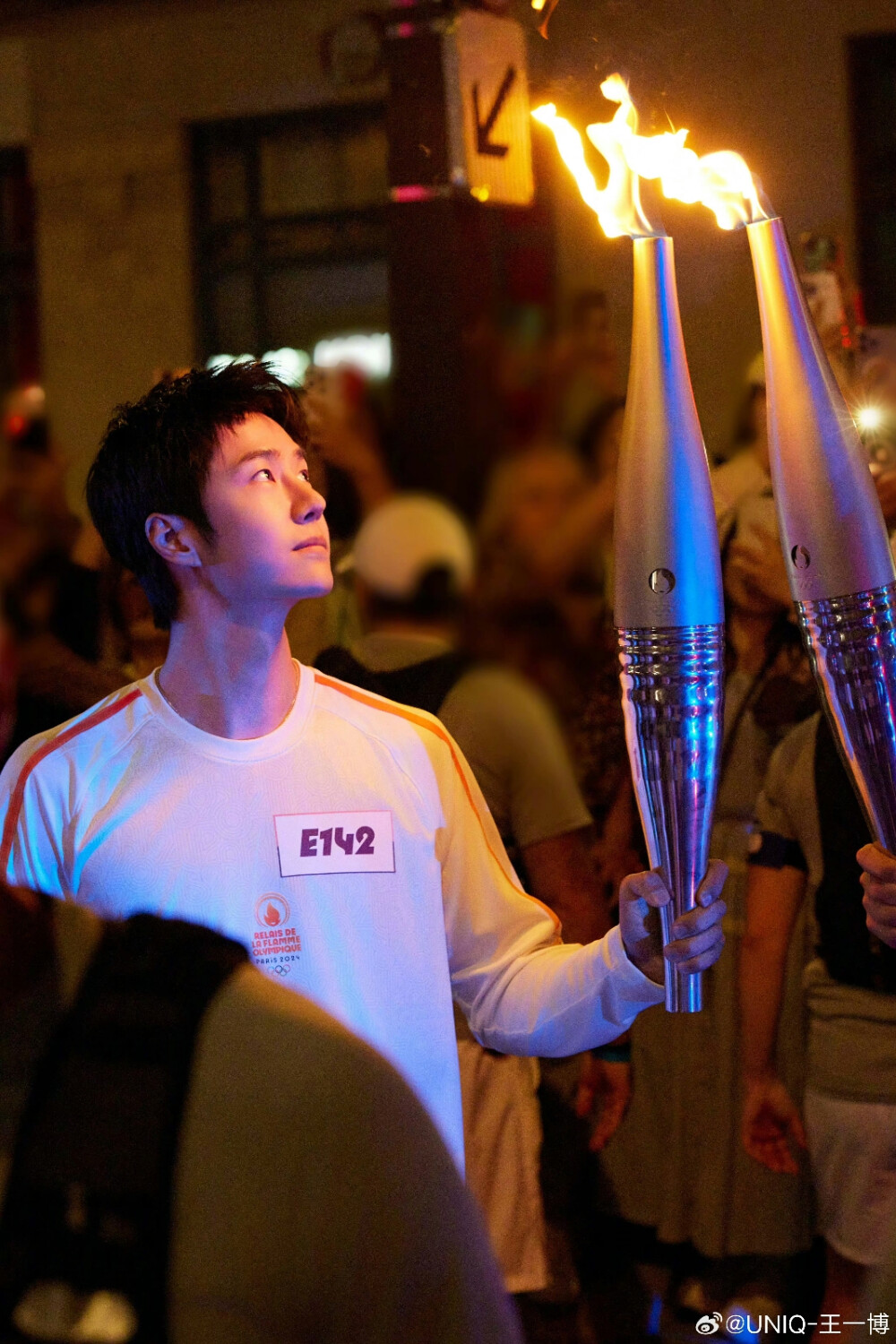 一博更博：E142[火][火][火]