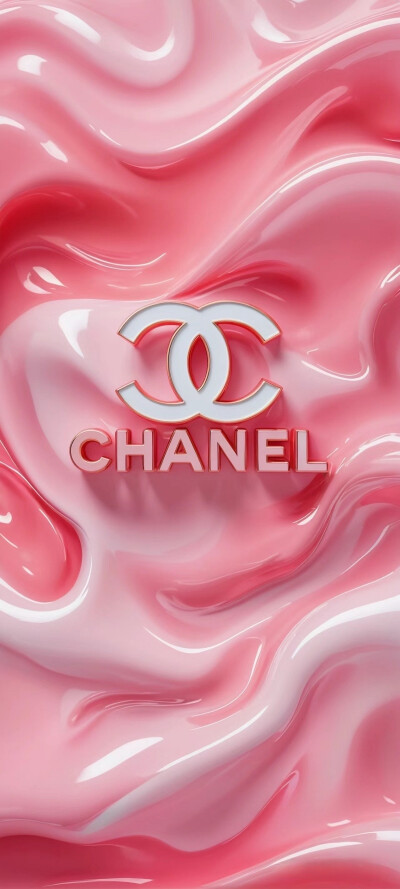 大牌壁纸 chanel～