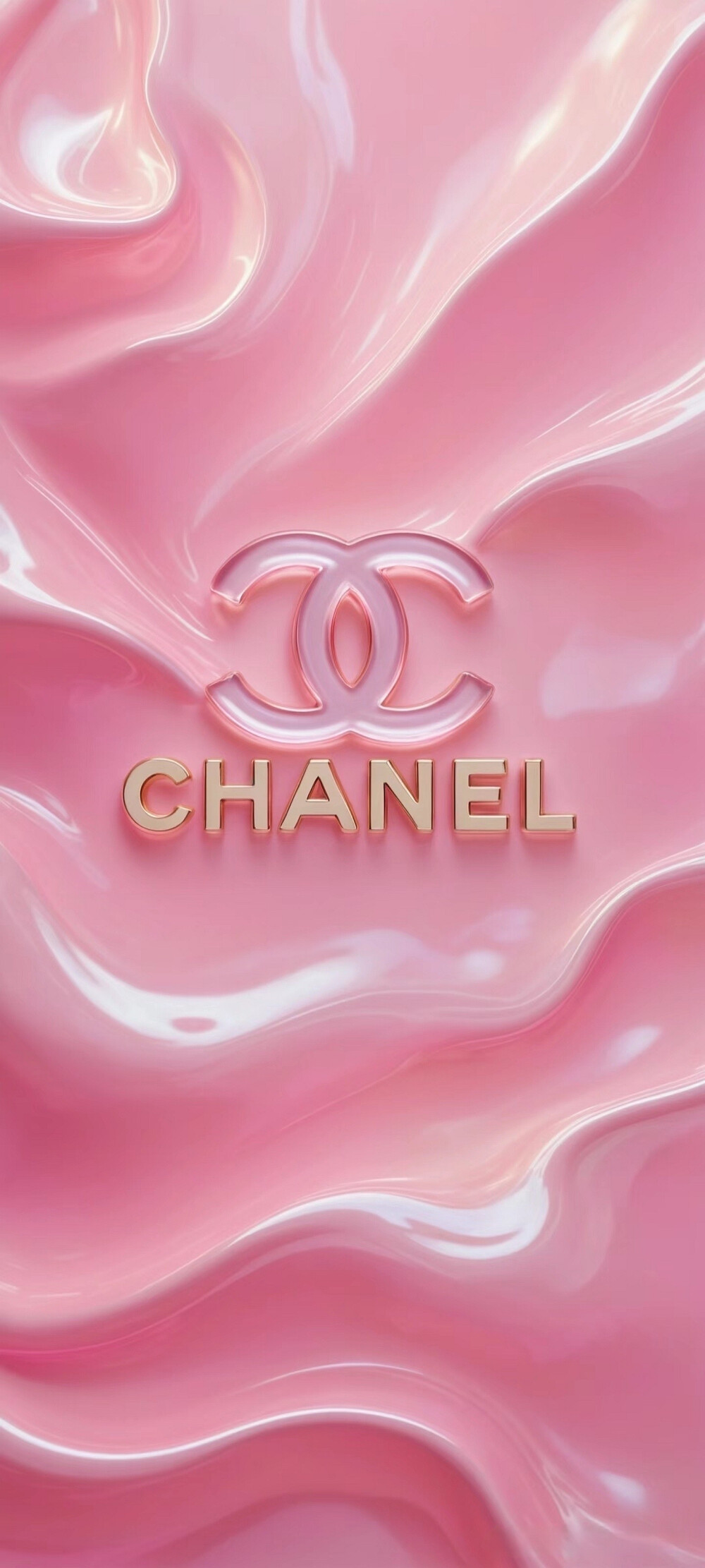 大牌壁纸 chanel～