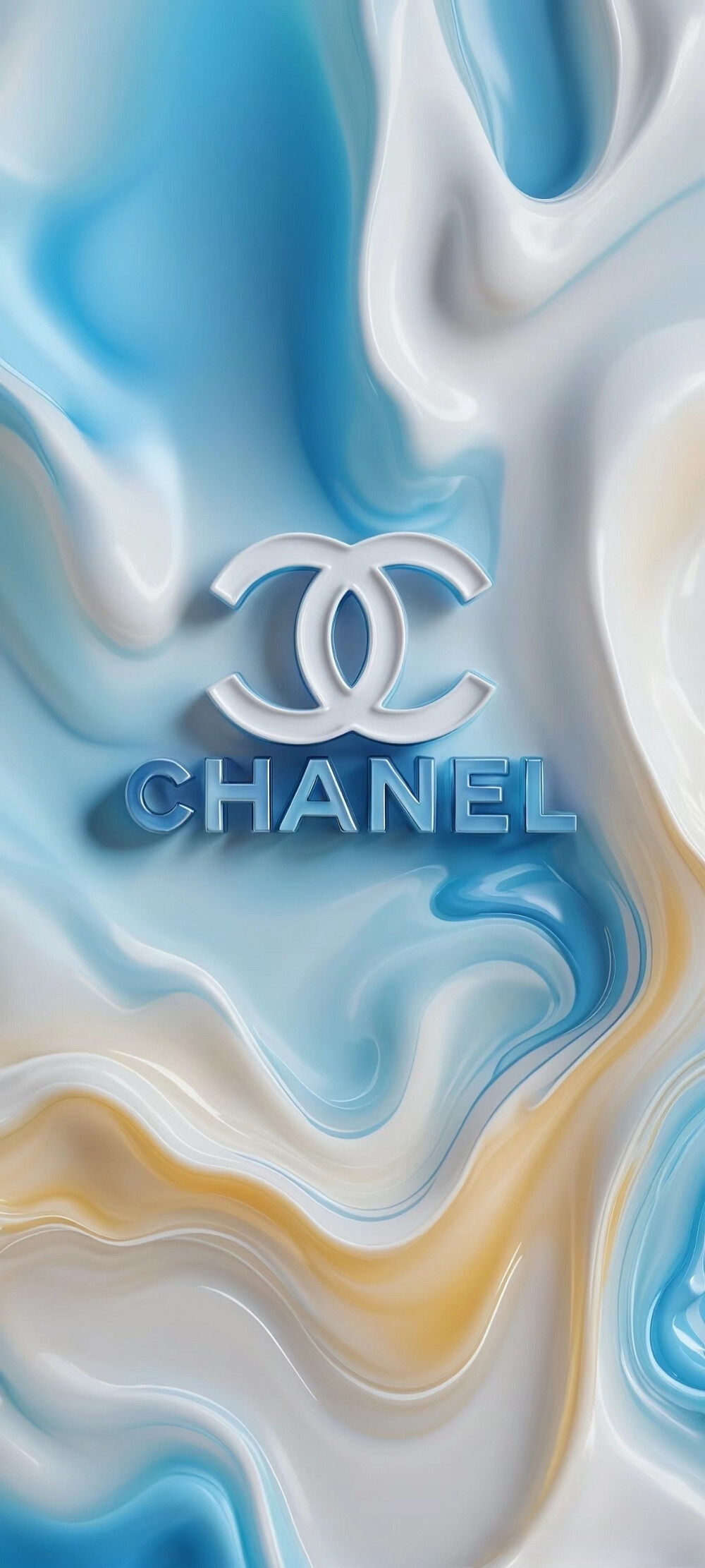 大牌壁纸 chanel～