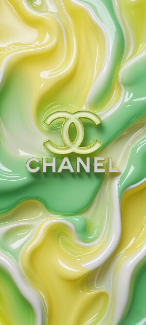 大牌壁纸 chanel～