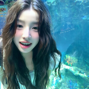 ＃Wechat氛围感女头＃夏日头像＃自由感＃自然系＃无尽夏＃蓝色系