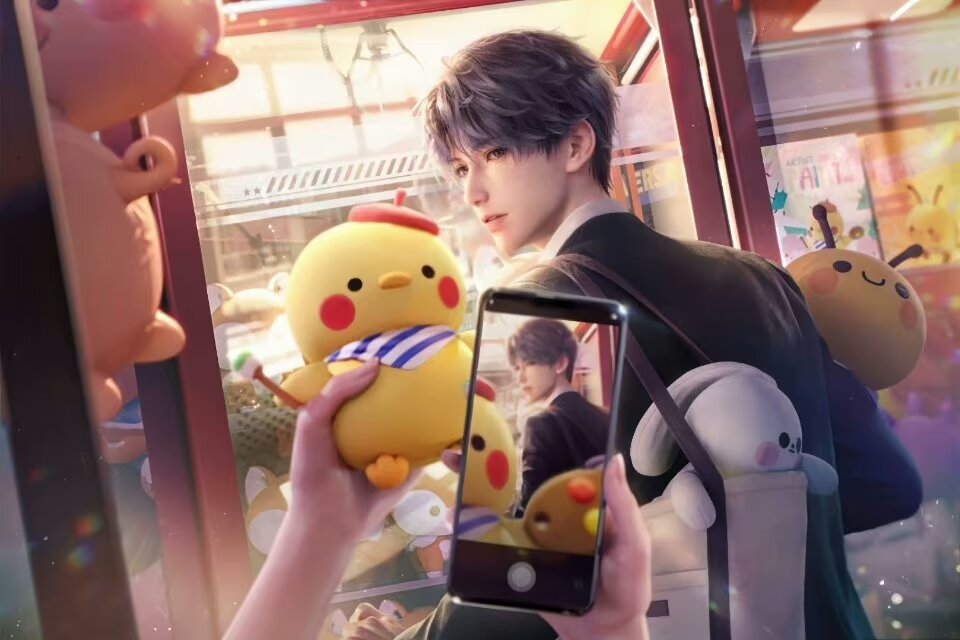 男人