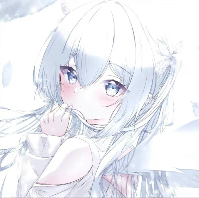 氛围感动漫头像