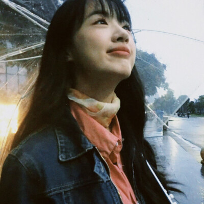 胶片感.