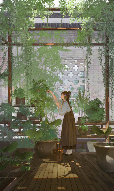 伊吹鸡腿子
