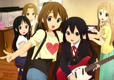 「K-on！」