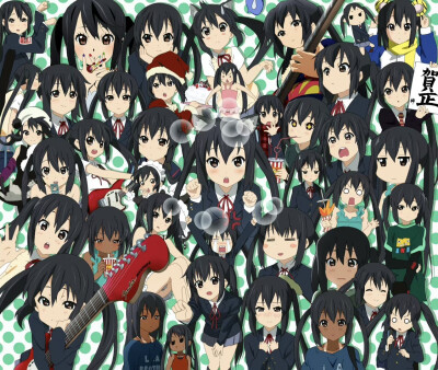 「K-on！」