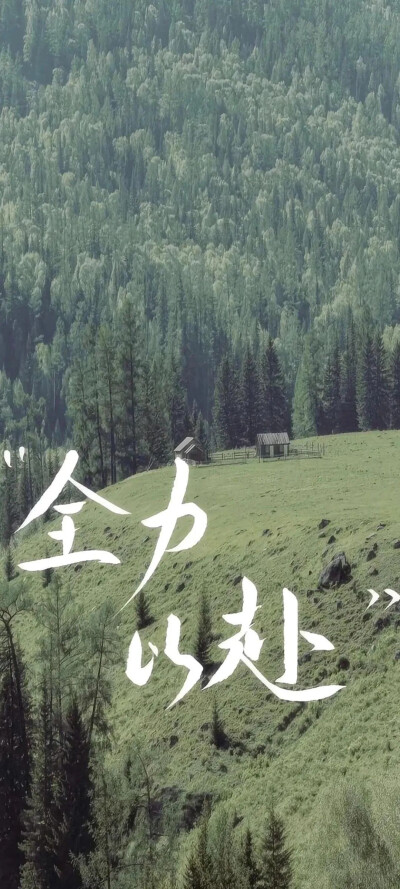 文字壁纸