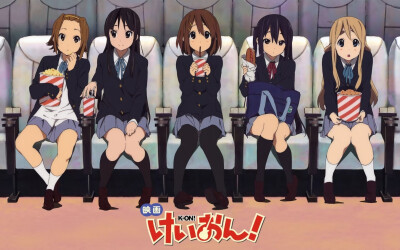 「K-on！」