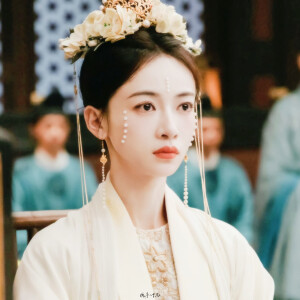 “所以阿狸 从今日起 你不必再惧怕任何一个人”


吴谨言  薛芳菲