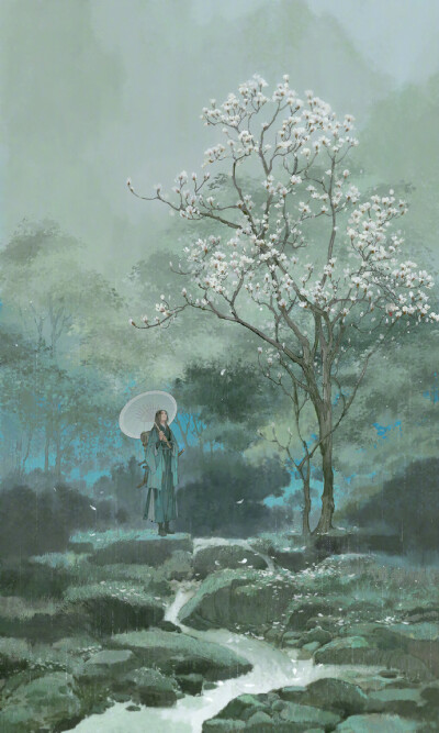 伊吹鸡腿子
