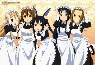 「K-on！」